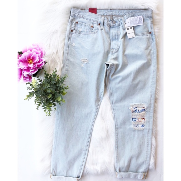 Levi's Denim - Levi’s | 501 Taper Jeans for Women